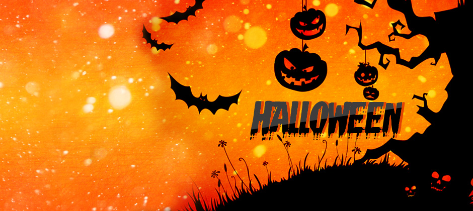 Sự kiện Halloween - Game Ngôi Làng Của Gió 105 Java Andoid